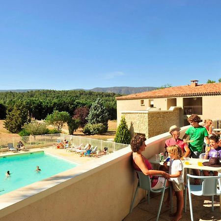 Residence Goelia Le Domaine Du Moulin Blanc Gordes Buitenkant foto