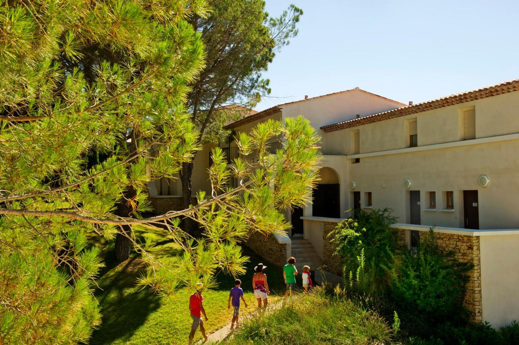 Residence Goelia Le Domaine Du Moulin Blanc Gordes Buitenkant foto