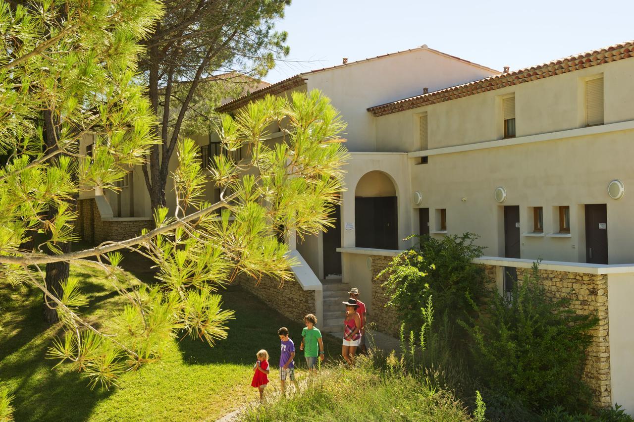 Residence Goelia Le Domaine Du Moulin Blanc Gordes Buitenkant foto