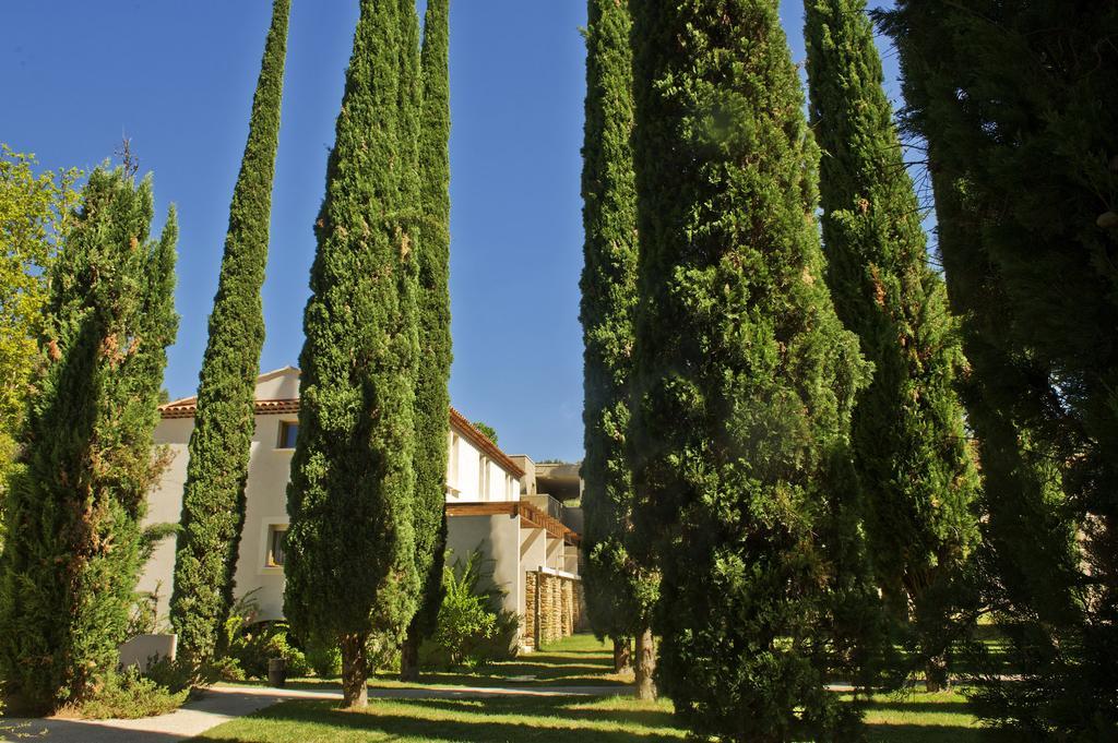 Residence Goelia Le Domaine Du Moulin Blanc Gordes Buitenkant foto